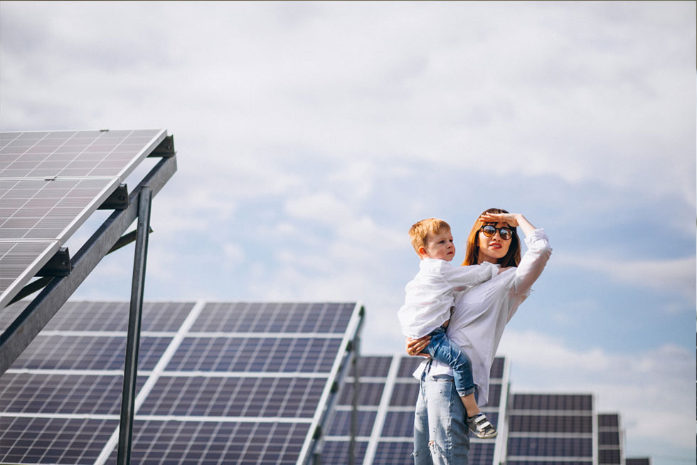 Panele słoneczne – inwestycja na przyszłość dla mieszkańców Gliwic