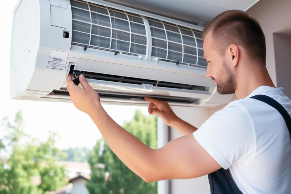 Jak dobrać odpowiedni system klimatyzacji do swojego domu, aby zapewnić komfort termiczny przez cały rok.