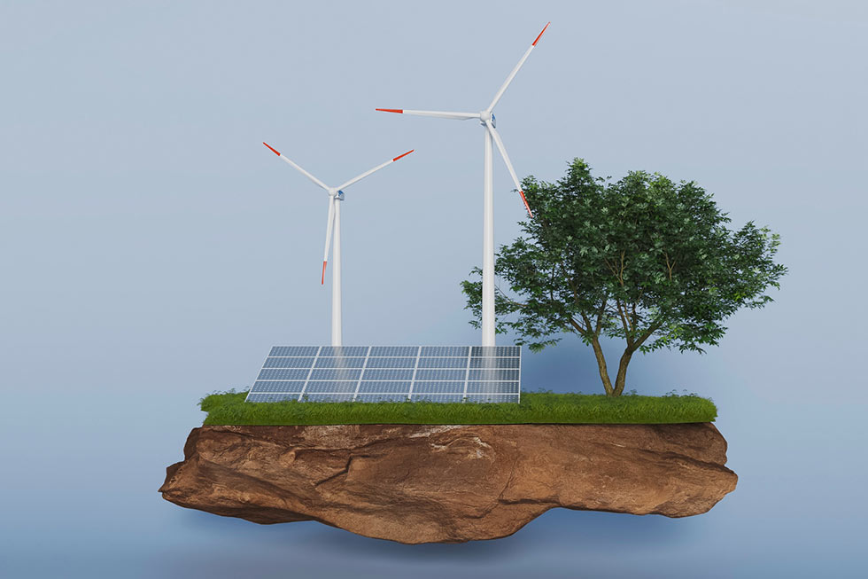 Odnawialne źródła energii dla firm – jak obniżyć koszty i wpływać pozytywnie na środowisko?