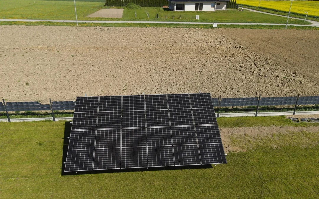 Rudnik – fotowoltaika 5,760 kWp