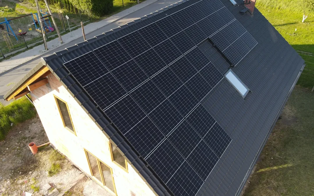 Racibórz – fotowoltaika 9,600 kWp