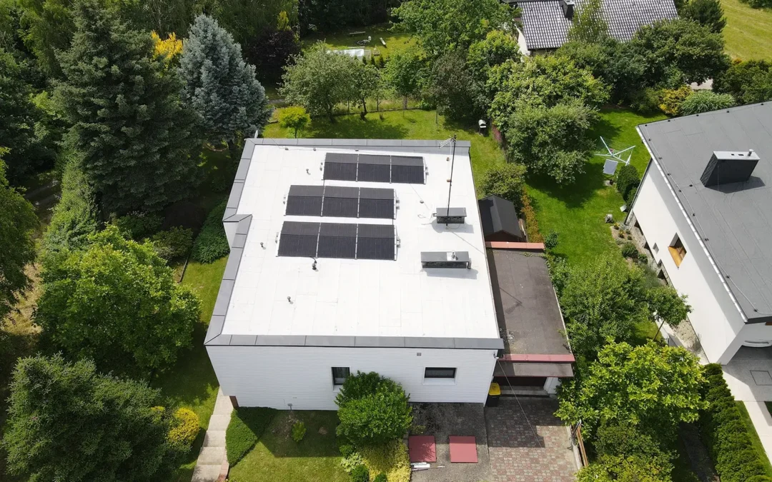 Wodzisław Śląski – fotowoltaika 7,560 kWp