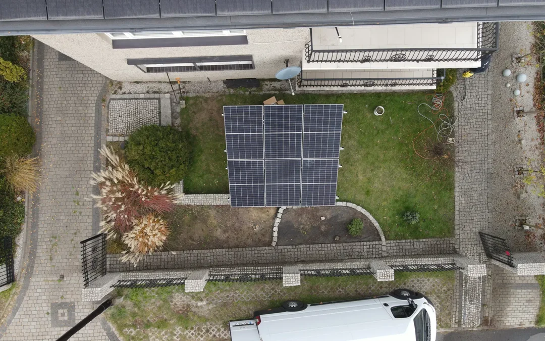 Rybnik – fotowoltaika 2,670 kWp