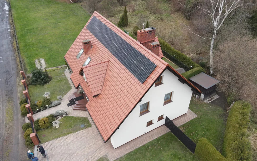 Rybnik – fotowoltaika 5,760 kWp