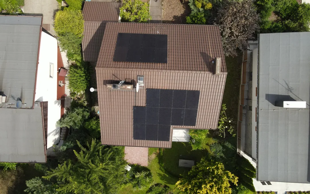 Wodzisław Śląski – 8,400 kWp