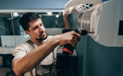 Jak czyścić i serwisować klimatyzację domową, aby zapewnić zdrowe powietrze?